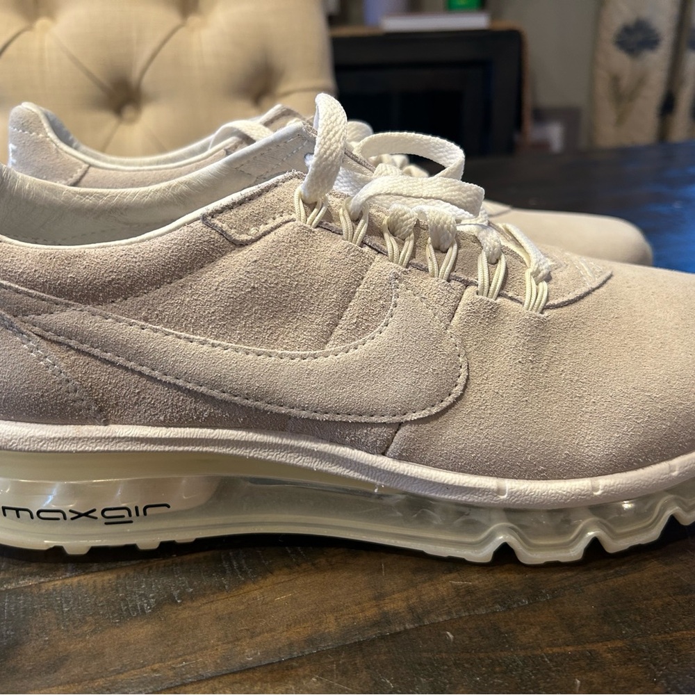 Men's White Sneakers